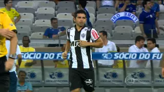 CAMP. MINEIRO 2015 - Semifinal - Jogo de Volta - Cruzeiro 1x2 Atlético-MG - Gols