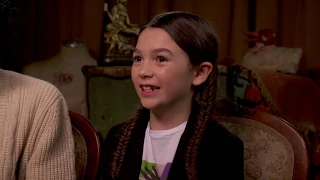 Finn Wolfhard and Brooklyn Prince Discuss The Turning