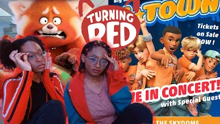 Pixar is talking to my inner child with this one |Turning Red