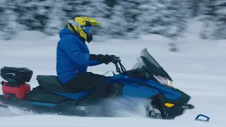 2021 Ski-Doo Inside Look: Renegade