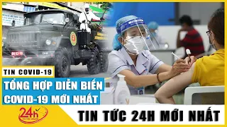 Tin Nóng Covid-19 Ngày 25/11.Dịch Virus Corona hôm nay mới tăng cao, bệnh viện TP.HCM lại quá tải F0