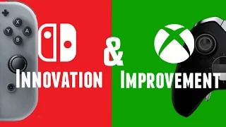 Is Nintendo Switches Innovation Better Than Improvement?