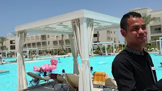 Jaz Makadi Aquaviva 5 stars, Animation and Panorama hotel 13-20.06.2019r. part 2