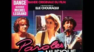 Bande originale Paroles et Musique - I'm with you now