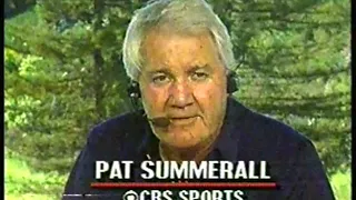 Golf - 1987 - CBS Sports Special - Highlights Of The Los Angeles Open Tourney   - With Pat Summerall