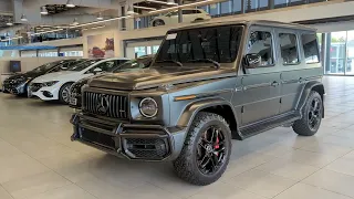 AMG G63 Mercedes-Benz of Denver