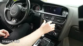 How to mod your Audi S5 to run Doom