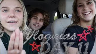 A Day of my Life at A Dance Convention! (VLOGMAS DAY 11!)