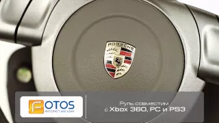 Как настоящий! Обзор Fanatec Porsche 911 GT2!