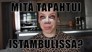 Mitä Tapahtui Istambulissa | Maija Ruohonen