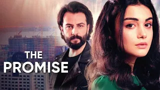 The Promise (Yamin) | Title song | Lyrics meaning in english