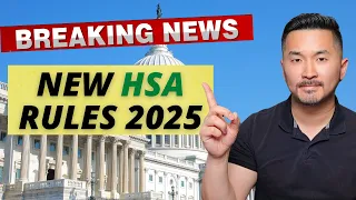 New HSA Rules in 2025 You Need to Know