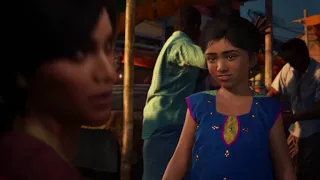 Uncharted: The Lost Legacy. Chapter 1: The Insurgency