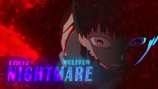 [Horror AMV] - NIGHTMARE - 惡夢 [ 7th Ethereal Team IC #2: Uprising ]