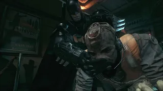 This Is How Arkham Batman Should've Handled The Suicide Squad
