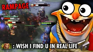 WR: WISH I FIND TECHIES IN REAL LIFE!! RAMPAGE TECHIES 7.30 Bully Immortal rank..