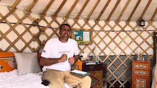 Price Drop on all yurts!