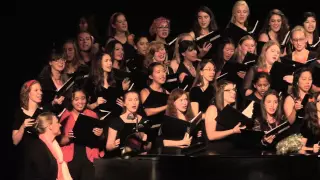 Baba Yetu, Chris Kiagiri & Christopher Tin: SACRA/PROFANA Summer Choral Intensive 2015