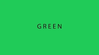 Прохождение головоломки "green".