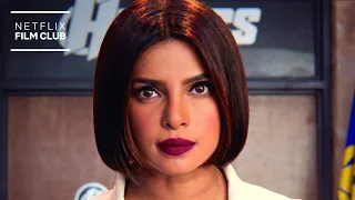 The One We Can Be Heroes Scene That Makes Us Love Priyanka Chopra Jonas Even More | Netflix