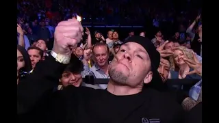 UFC Crowd Cam but it’s extremely happy