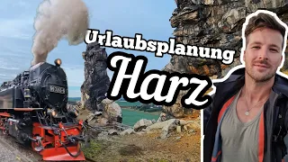 Urlaubsplanung: Harz - Das solltest Du vorher wissen