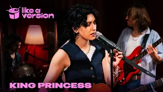 King Princess - 'The Bend' (live for Like A Version)