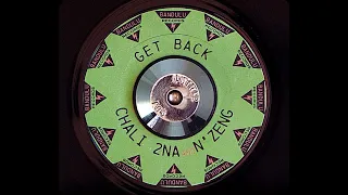 L'ENTOURLOOP - Get Back ft. Chali 2Na & N'Zeng (Official Audio)