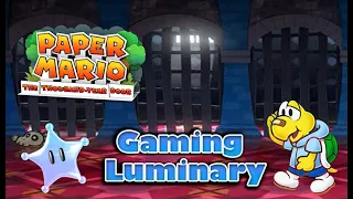 Paper Mario The Thousand Year Door Gaming Luminary