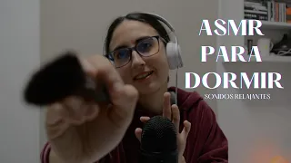 ASMR | Para relajarte y dormir profundamente 🌙 😴