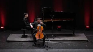 Alexey Shor's Cello Concerto No 2,   performed by  Alexander Ramm/Leonardo Pierdomenico