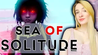 ДЕЛАЕМ ДЕВОЧКУ ИЗ МОНСТРА | SEA OF SOLITUDE Первый Взгляд | Полное Прохождение на Русском