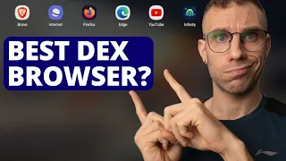 Samsung Dex Browser Comparison