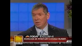 The Today Show - Vince McMahon Interview (2007)