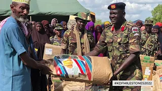 KDF 2022 MILESTONES END OF YEAR REEL