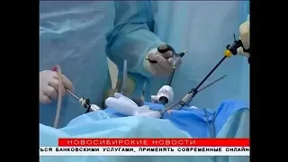 Хирурги со всей России показали ноу-хау урологии в Новосибирске