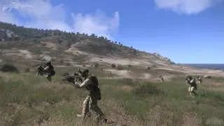 Squad Movement Formations & Techniques : ArmA3 [GOL]