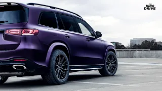 Новый Mercedes-AMG GLS63 - зачем тебе столько мощности?// Особенная Audi R8// BMW i4 M50 xDrive