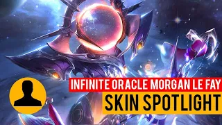NEW SKIN for Morgan Le Fay - Infinite Oracle