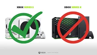 Why Most People Don't Need the Xbox Series X and Should Go with a Series S