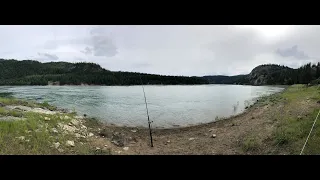 STURGEON FISHING - COLUMBIA RIVER OPENER