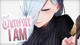 Nightcore - Therefore I Am | Billie Eilish (Rock Version) (Lyrics)