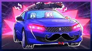 GTA 5 Roleplay - RedlineRP - SELF DRIVING FRENCH-NESS  #494 PT1