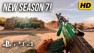 BATTLEFIELD 2042: NEW SEASON 7! | Conquest Multiplayer [PS4] - No Commentary
