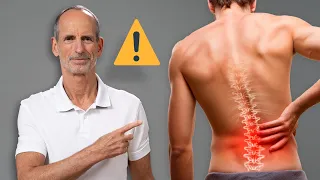 2 einfache ÜBUNGEN bei Rückenschmerzen