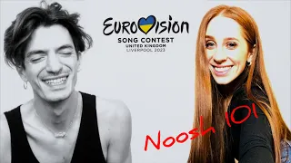 Noosh 101 and Kostis talk all about Eurovision 2023 and their TOP 10 !!!