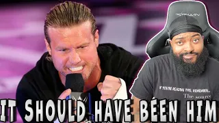 ROSS REACTS TO HOW DOLPH ZIGGLER ALMOST BECAME A MAIN EVENTER