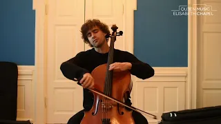 We've got your Bach | Suite No. 6 in D major BWV 1012: Gigue