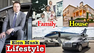 Elon Musk Lifestyle 2022