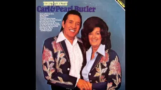 Honky-Tonkitis~Carl & Pearl Butler